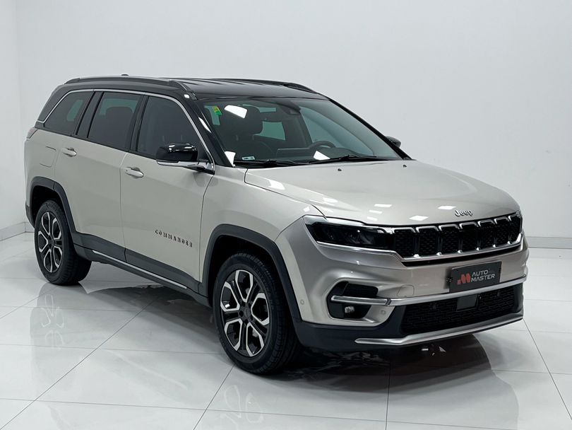 Jeep Commander Limited T270 1.3 TB Flex Aut.