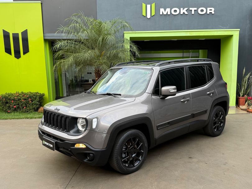 Jeep Renegade Sport 1.8 4x2 Flex 16V Aut.