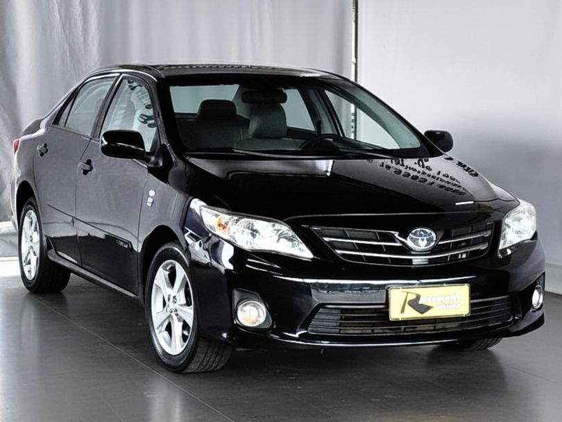Toyota Corolla XLi 1.8/1.8 Flex 16V Aut.