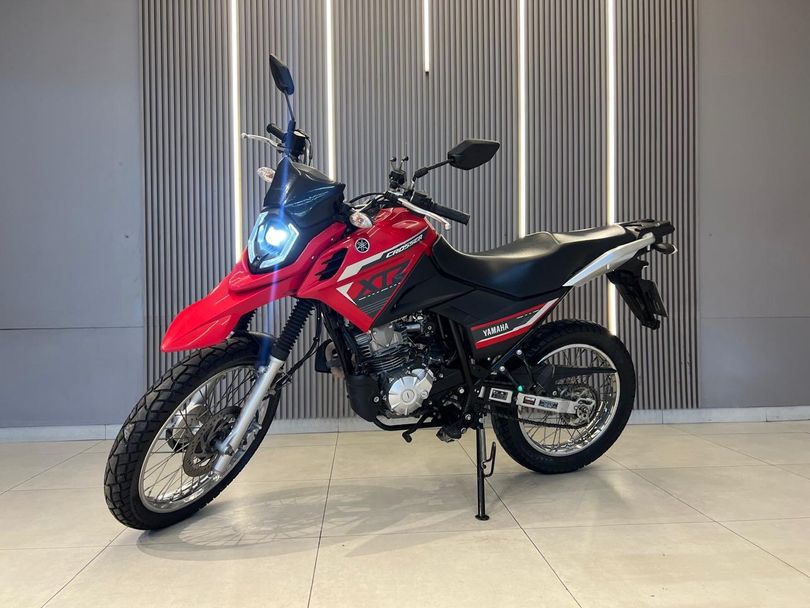 YAMAHA XTZ 150 CROSSER Z FLEX