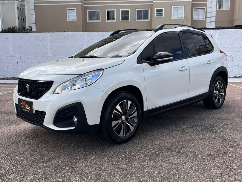 Peugeot 2008 Griffe 1.6 Turbo Flex 16V 5p Aut.