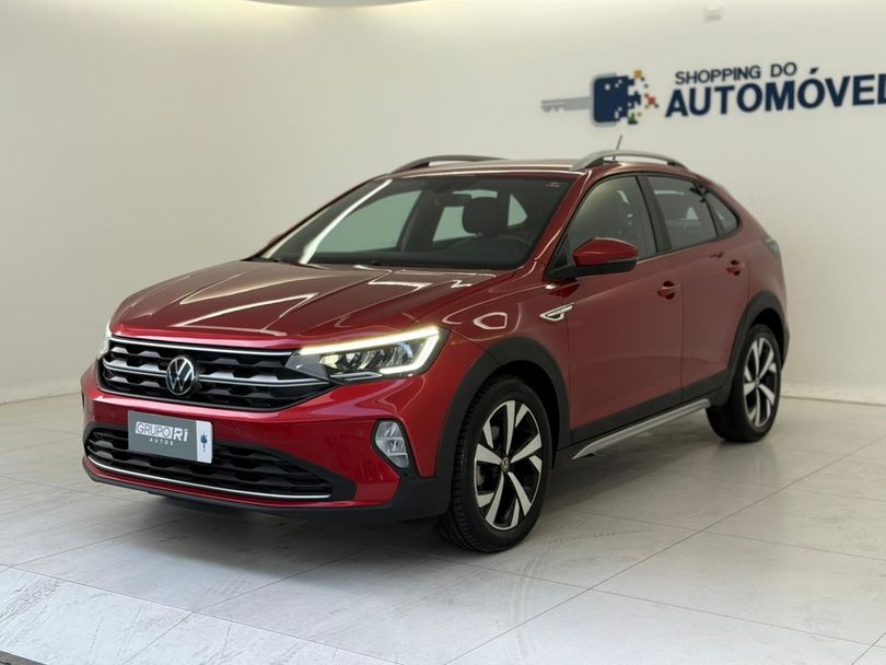 VolksWagen Nivus Highline 1.0 200 TSI Flex Aut.