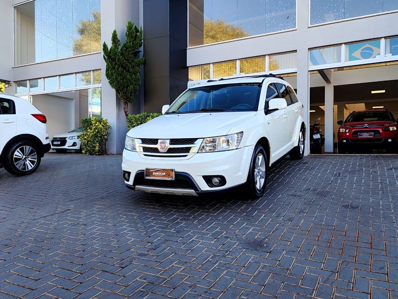 Fiat FREEMONT EMOT./PRECISION 2.4 16V 5p Aut.