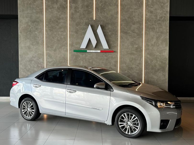 Toyota Corolla XEi 2.0 Flex 16V Aut.