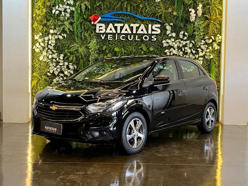 Chevrolet ONIX HATCH LT 1.4 8V FlexPower 5p Aut.