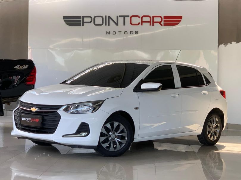 Chevrolet ONIX HATCH 1.0 12V Flex 5p Mec.