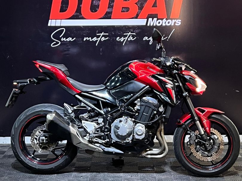 KAWASAKI Z 900