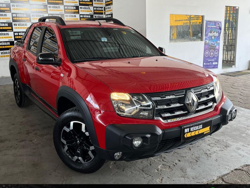 Renault OROCH Outsider 1.3Tce Flex Aut.