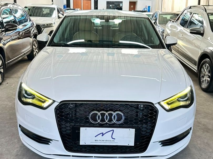 Audi A3 Sed. Ambition 2.0 TSFI 220cv S-tronic