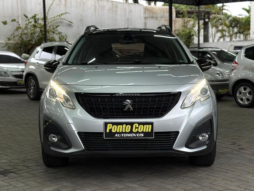 Peugeot 2008 Griffe 1.6 Flex 16V 5p Aut.