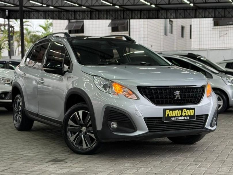 Peugeot 2008 Griffe 1.6 Flex 16V 5p Aut.