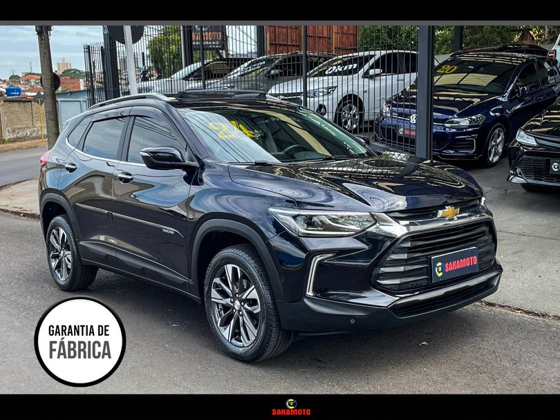 Chevrolet TRACKER Premier 1.2 Turbo 12V Flex Aut.