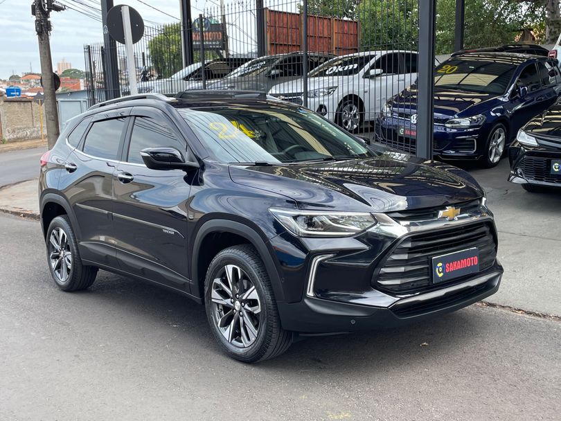 Chevrolet TRACKER Premier 1.2 Turbo 12V Flex Aut.