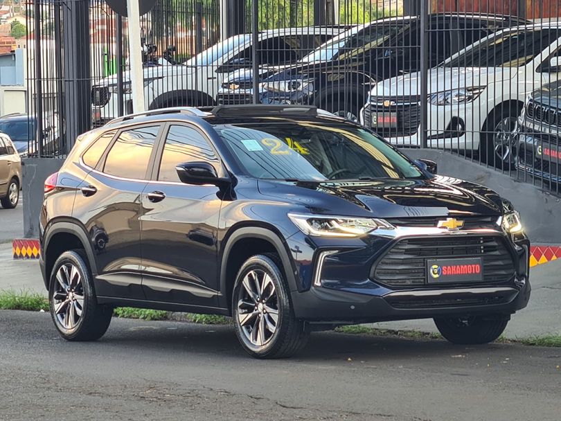 Chevrolet TRACKER Premier 1.2 Turbo 12V Flex Aut.