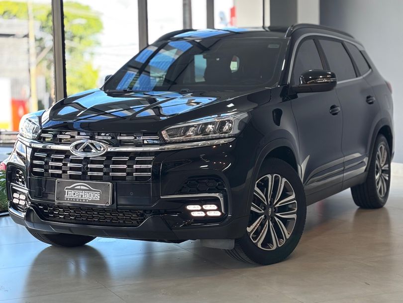 Caoa Chery Tiggo 8 TXS 1.6 16V TGDi Aut.