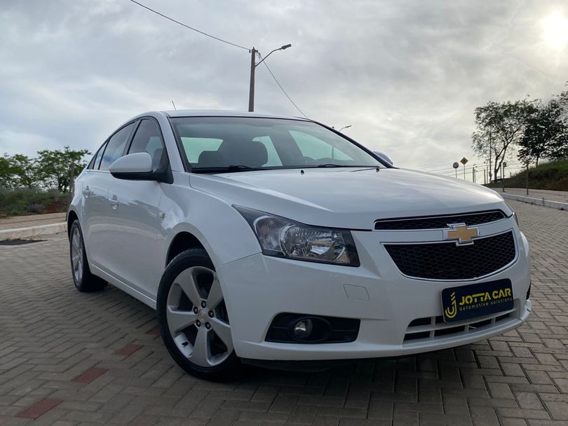 Chevrolet CRUZE LT 1.8 16V FlexPower 4p Mec.