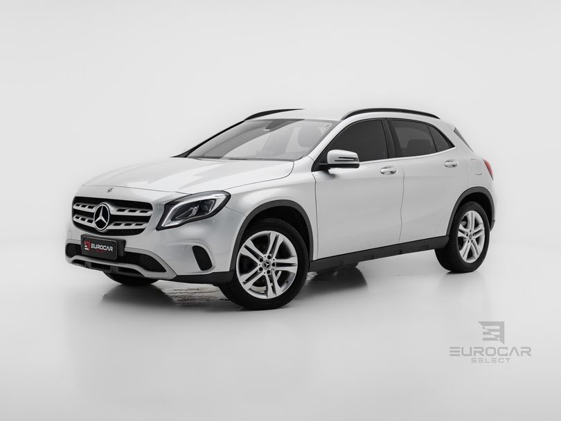 Mercedes GLA 200 Style 1.6 TB 16V/Flex Aut.