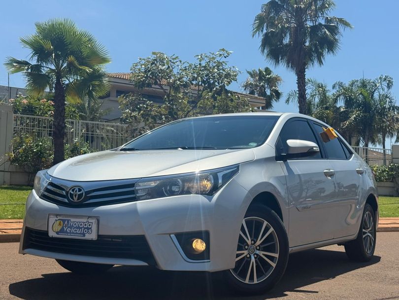 Toyota Corolla GLi 1.8 Flex 16V  Aut.