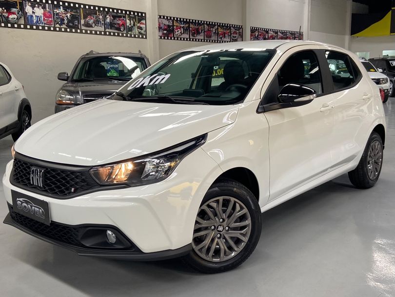 Fiat ARGO DRIVE 1.0 6V Flex