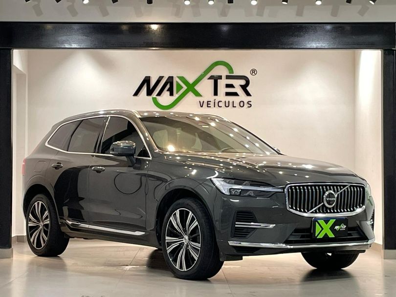 Volvo XC 60 T-8 INSCRIPTION 2.0 (Híbrido)