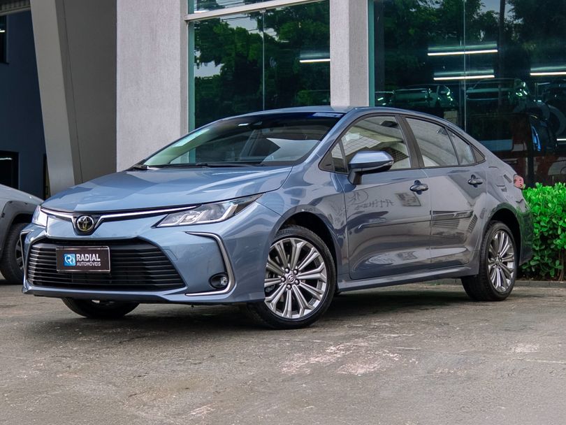 Toyota Corolla XEi 2.0 Flex 16V Aut.