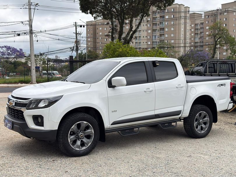 Chevrolet S10 Pick-Up LS 2.8 TDI 4x4 CD Dies. Mec.