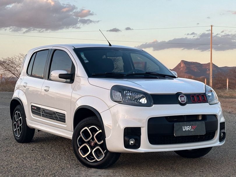Fiat UNO SPORTING 1.4 EVO Fire Flex 8V 4p