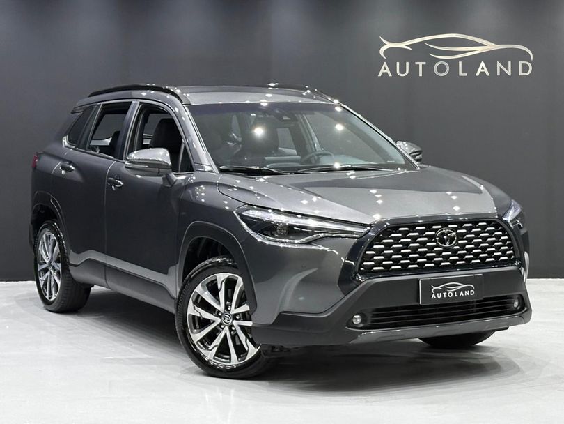 Toyota Corolla Cross XRE 2.0 16V Flex Aut.