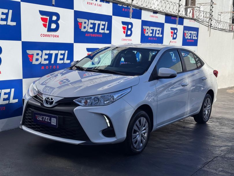 Toyota YARIS XL Sedan 1.5 Flex 16V 4p Aut.