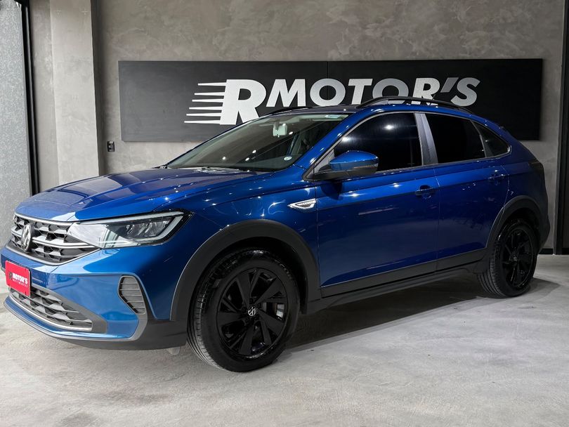 VolksWagen Nivus Comfortline 1.0 200 TSI Flex Aut.