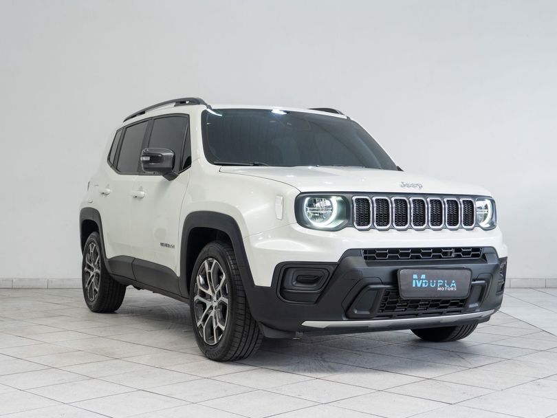 Jeep Renegade Long. T270 1.3 TB 4x2 Flex Aut.