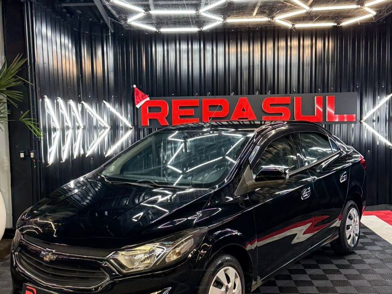 Chevrolet PRISMA Sed. LTZ 1.4 8V FlexPower 4p