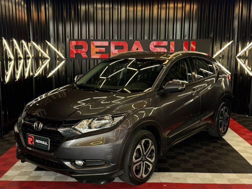 Honda HR-V EX 1.8 Flexone 16V 5p Aut.