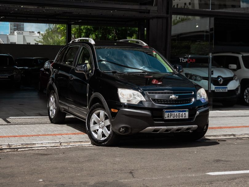 Chevrolet CAPTIVA SPORT FWD 2.4 16V 171/185cv