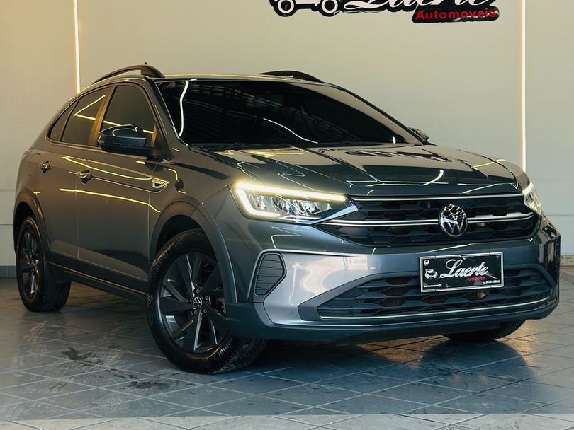 VolksWagen Nivus Comfortline 1.0 200 TSI Flex Aut.