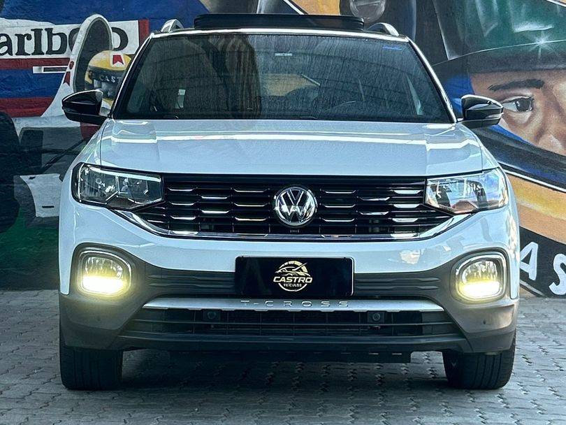 VolksWagen T-Cross Hig. 250 TSI 1.4 Flex 16V 5p Aut