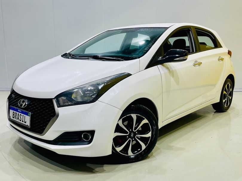 Hyundai HB20 R spec 1.6 Flex 16V Aut.