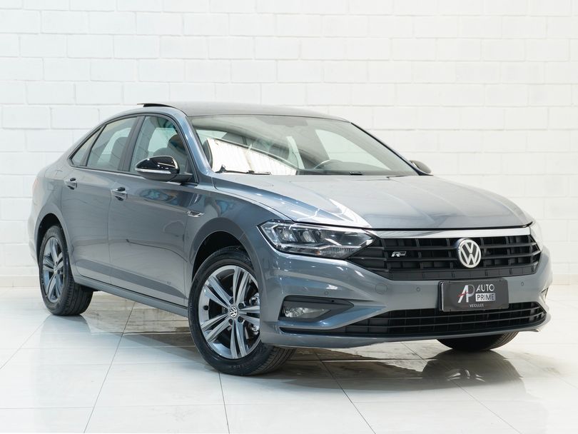 VolksWagen JETTA R-Line 250 TSI 1.4 Flex 16V Aut.