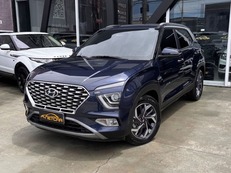 Hyundai Creta Platinum 1.0 TB 12V Flex Aut.