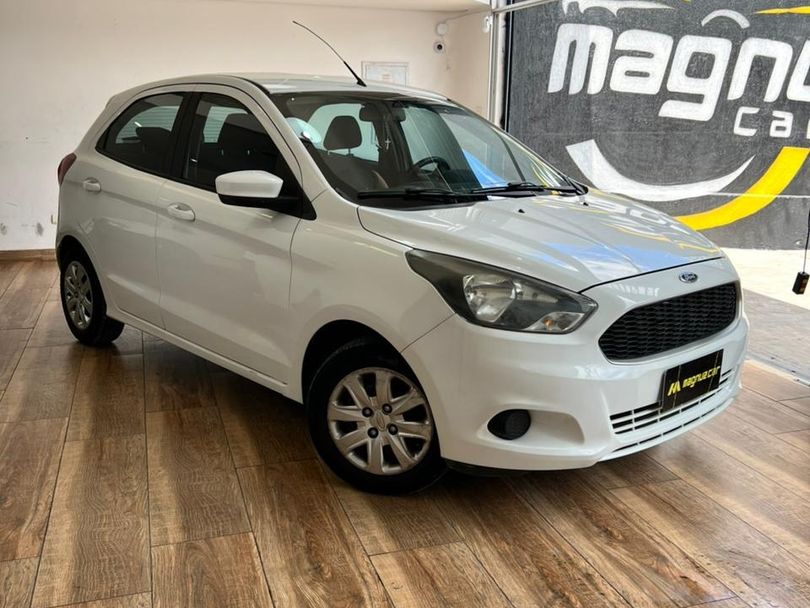 Ford Ka 1.0 SEL TiVCT Flex 5p