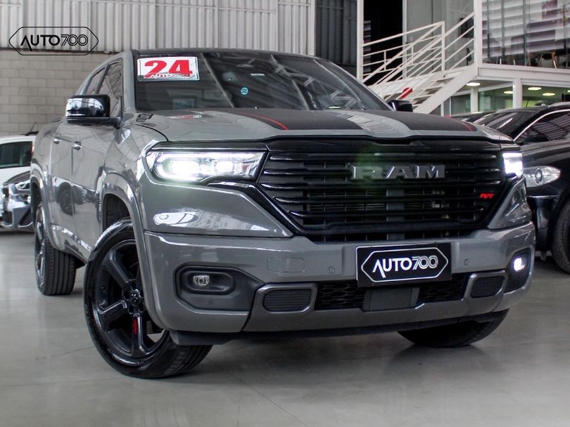 RAM RAMPAGE R/T HURRIC. 4 2.0 TB CD 4X4 Aut.