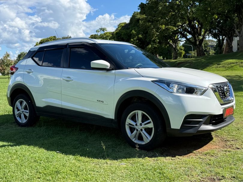 Nissan KICKS S Direct 1.6 16V Flex 5p Aut.