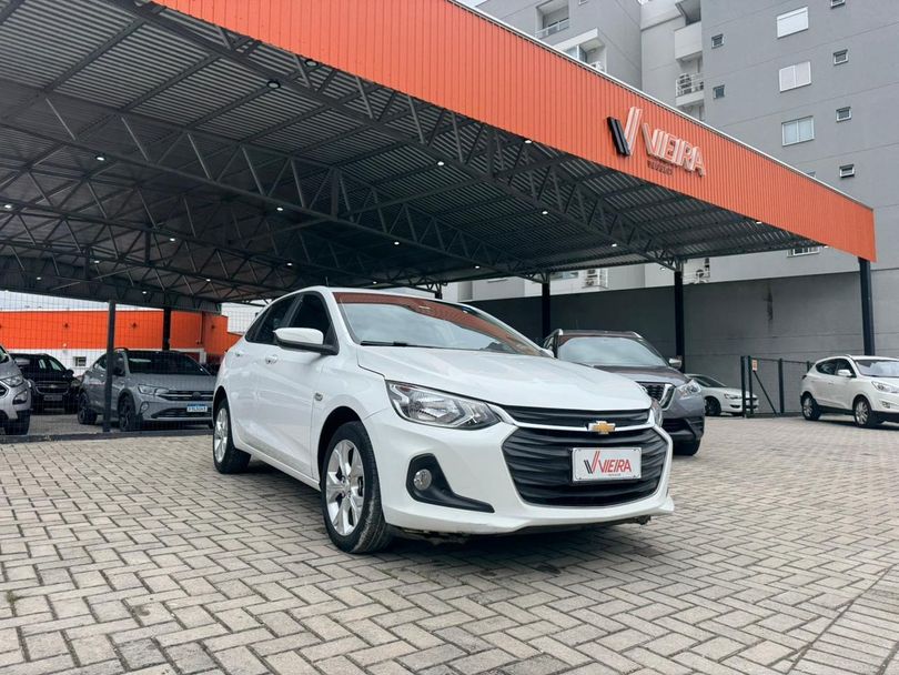 Chevrolet ONIX HATCH LTZ 1.0 12V TB Flex 5p Mec.