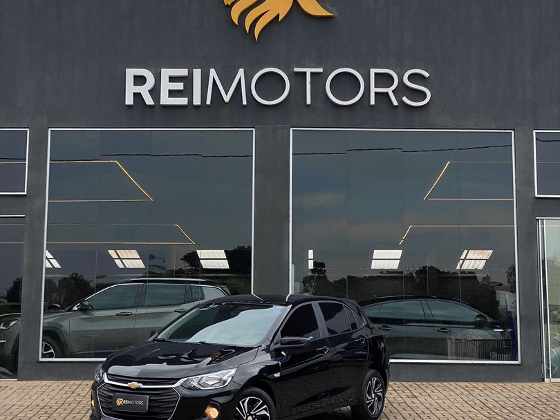 Chevrolet ONIX HATCH LT 1.0 12V Flex 5p Mec.