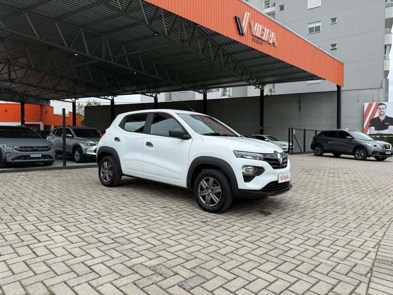 Renault KWID Zen 1.0 Flex 12V 5p Mec.