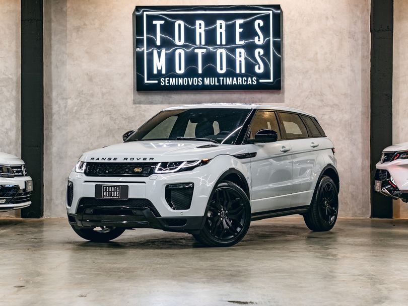 Land Rover Range R.EVOQUE Si4 HSE Dyn. 2.0/Flex Aut