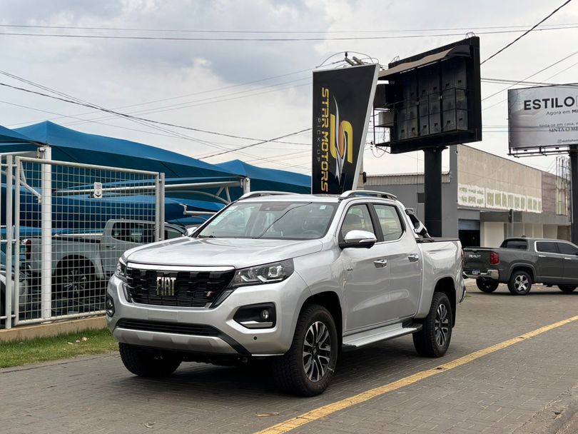 Fiat Titano Ranch 2.2 16V 4x4 TB Diesel Aut.