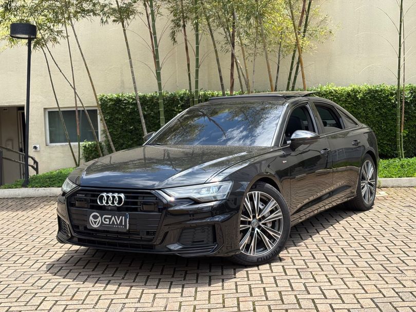 Audi A6 Performance 3.0 TFSI Quattro S.tronic