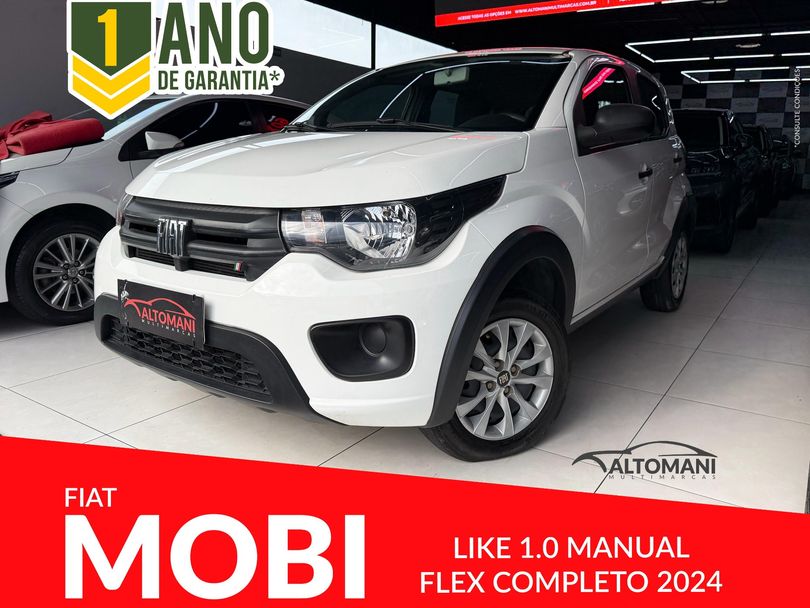 Fiat MOBI LIKE 1.0 Fire Flex 5p.