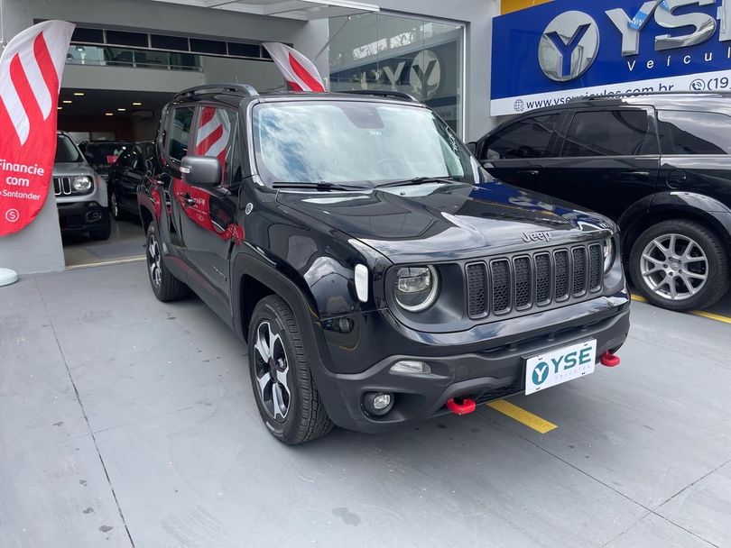 Jeep Renegade Trailhawk 2.0 4x4 TB Diesel Aut